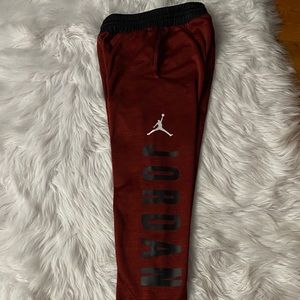 Boy’s jordan sweatpants / joggers (size 10-12 year old)